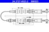 ATE 24.3727-0523.2 Cable, parking brake
